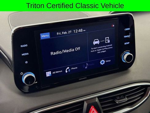 Used 2022 Hyundai Santa Fe SEL AWD/4WD image 16