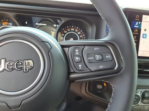 New 2026 Jeep Wrangler Unlimited Sport AWD/4WD image 10