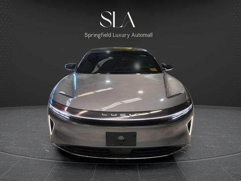 Used 2024 Lucid Air Touring AWD/4WD image 2