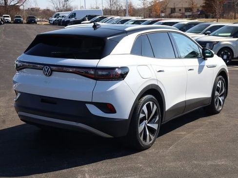 Used 2021 Volkswagen ID.4 Pro S w/ Gradient Package image 5
