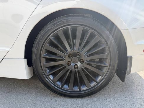 Used 2016 Lincoln MKZ AWD w/ Equipment Group 300A Reserve image 9