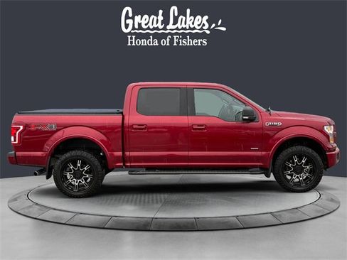Used 2015 Ford F150 XLT w/ Equipment Group 302A Luxury image 6