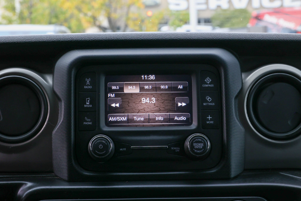 Used 2020 Jeep Wrangler Unlimited Sport S AWD/4WD image 10