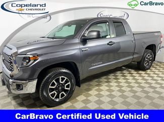 Used 2021 Toyota Tundra SR5 w/ TRD Off-Road Package 360° Tour