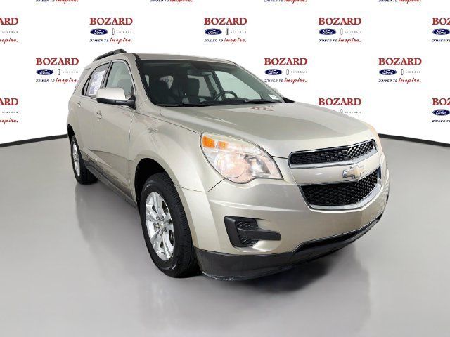 Used 2015 Chevrolet Equinox LT w/ Driver Convenience Package FWD image 1