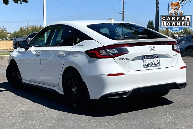 Used 2024 Honda Civic Sport image 12