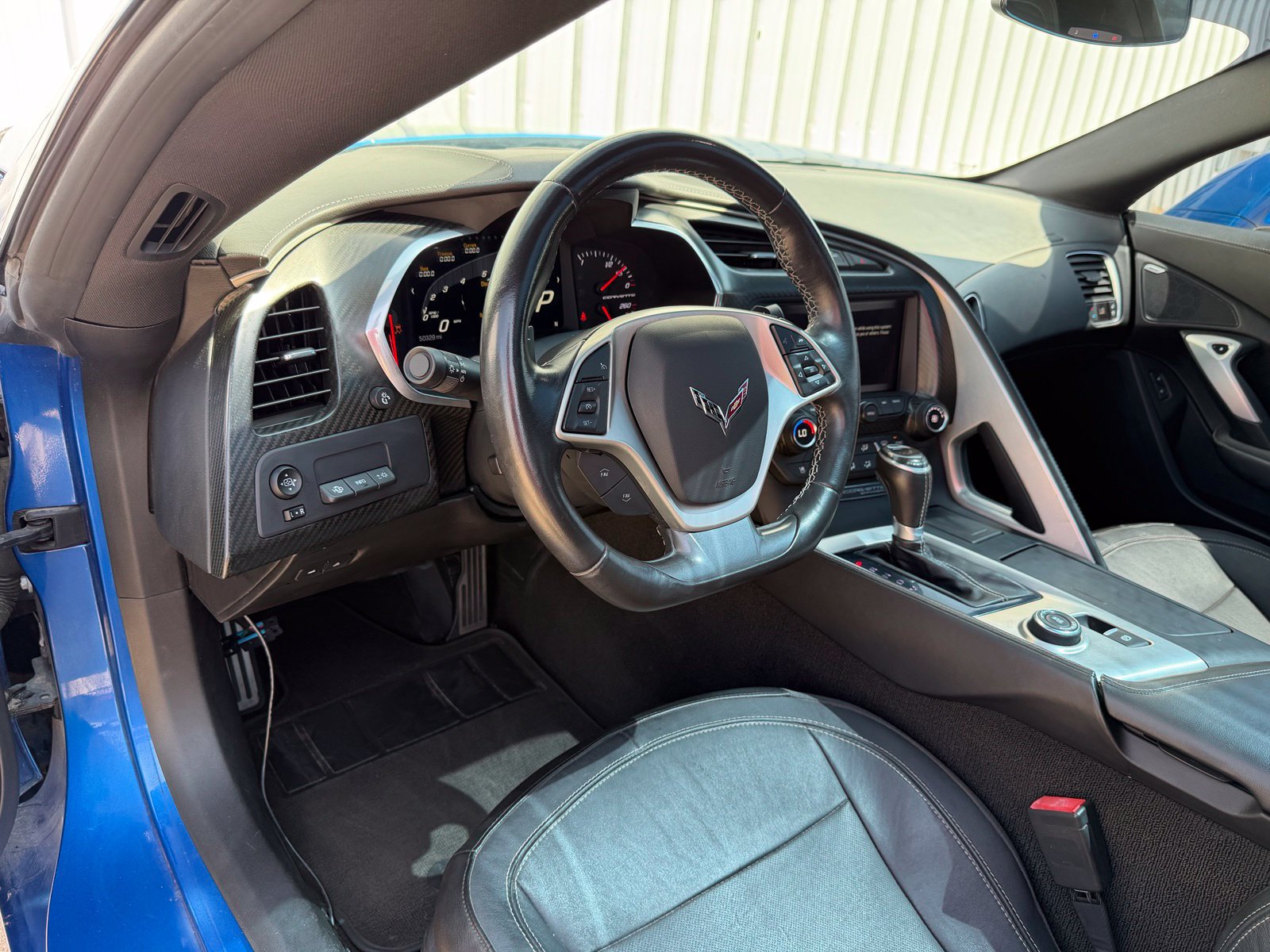 Used 2016 Chevrolet Corvette Stingray Coupe w/ 2LT Preferred Equipment Group RWD image 17