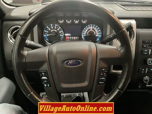 Used 2012 Ford F150 XLT w/ XLT Chrome Pkg image 18
