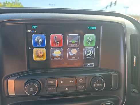 Used 2019 Chevrolet Silverado 2500 LTZ w/ Vortec Plus Package AWD/4WD image 27