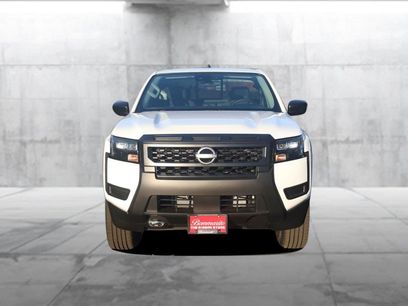 New 2026 Nissan Frontier S
