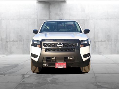 New 2026 Nissan Frontier S image 4