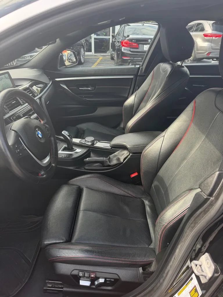 Used 2017 BMW 430i Gran Coupe xDrive AWD/4WD image 12