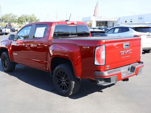 Certified 2022 GMC Canyon Elevation w/ Elevation Premium Package image 6