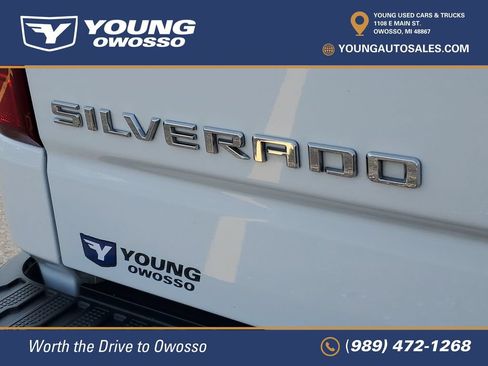 Certified 2024 Chevrolet Silverado 1500 LT w/ Protection Package AWD/4WD image 31