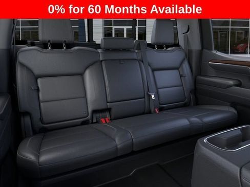 New 2026 GMC Sierra 1500 Denali AWD/4WD image 17