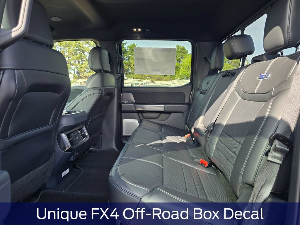 New 2026 Ford F350 Platinum w/ FX4 Off-Road Package AWD/4WD image 14