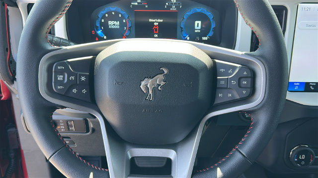 New 2026 Ford Bronco Heritage Edition AWD/4WD image 19