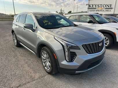 Used 2023 Cadillac XT4 Premium Luxury