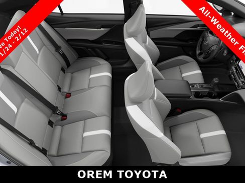 New 2026 Toyota Camry SE image 50