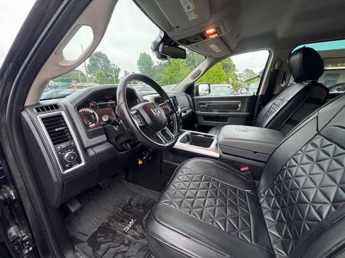 Used 2017 RAM 1500 Big Horn AWD/4WD image 8