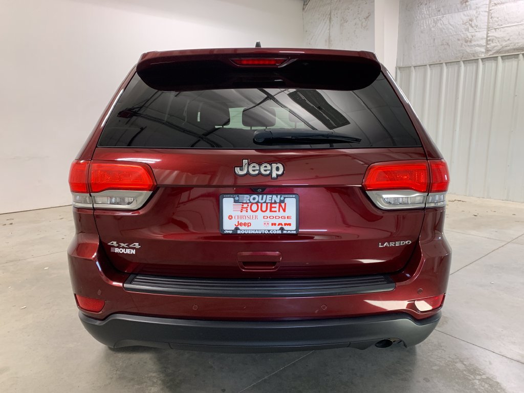Used 2016 Jeep Grand Cherokee Laredo w/ Quick Order Package 23E AWD/4WD image 6