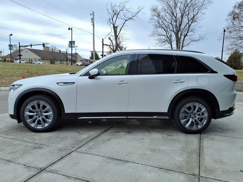 New 2026 MAZDA CX-90 3.3 Turbo w/ Premium Plus Pkg image 4