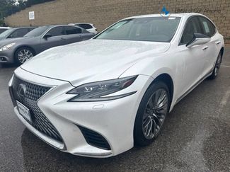 Used 2019 Lexus LS 500 w/ Interior Upgrade Package RWD video 1