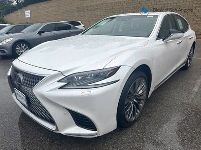 Used 2019 Lexus LS 500 w/ Interior Upgrade Package