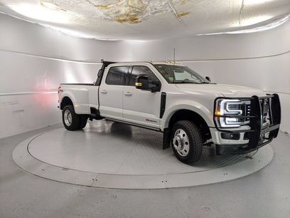 Used 2026 Ford F450 Platinum w/ FX4 Off-Road Package