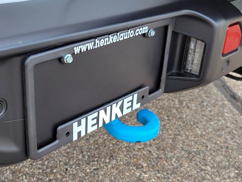 Used 2024 Jeep Wrangler Unlimited Rubicon 4xe w/ Technology Group AWD/4WD image 22