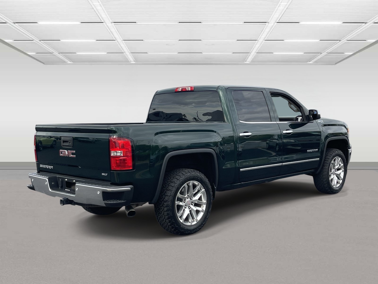 Used 2014 GMC Sierra 1500 SLT AWD/4WD image 5