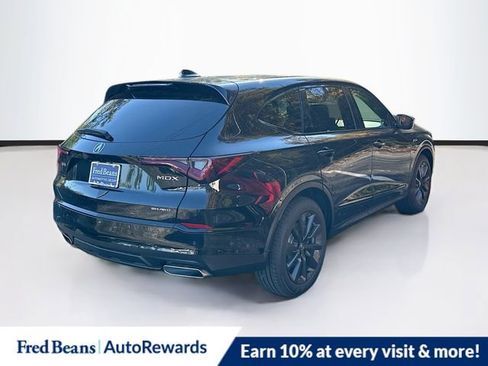 New 2026 Acura MDX A-Spec image 7