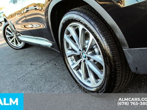 Used 2018 BMW X3 xDrive30i image 12