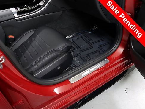 Certified 2025 Mercedes-Benz C 43 AMG 4MATIC Sedan image 36