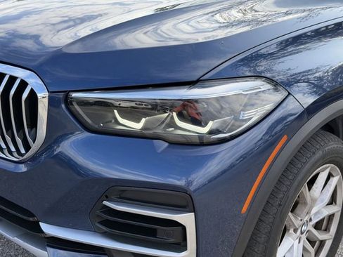 Certified 2023 BMW X5 xDrive40i w/ Premium Package image 7