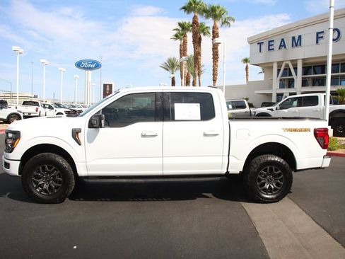 Certified 2025 Ford F150 Tremor w/ Bed Utility Package AWD/4WD image 4