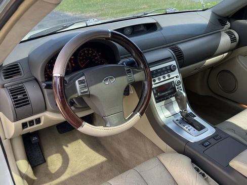 Used 2005 INFINITI G35 Coupe w/ (P01) Premium Pkg image 10