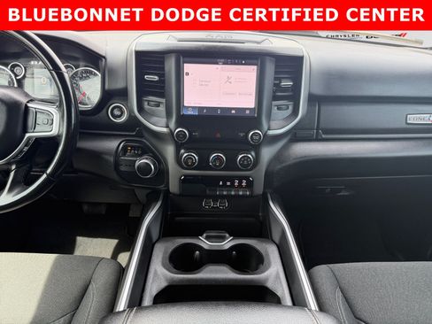 Used 2022 RAM 1500 Lone Star RWD image 18