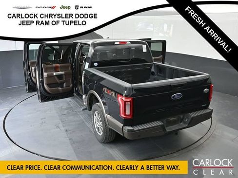 Used 2019 Ford F150 King Ranch AWD/4WD image 76