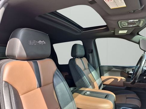 Used 2020 Chevrolet Silverado 2500 High Country w/ Z71 Off-Road Package image 15