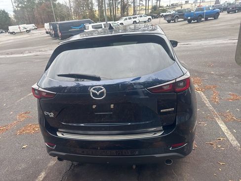 Used 2024 MAZDA CX-5 AWD 2.5 S w/ Preferred Package image 10