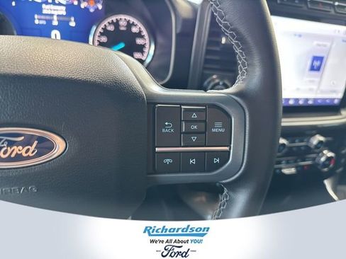 Used 2023 Ford F150 XLT w/ Equipment Group 302A High image 33