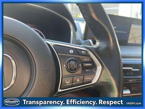 Used 2023 Acura MDX SH-AWD w/ Advance Package image 24