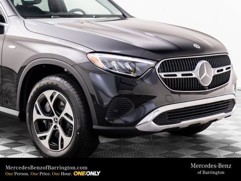 New 2026 Mercedes-Benz GLC 350e 4MATIC image 36