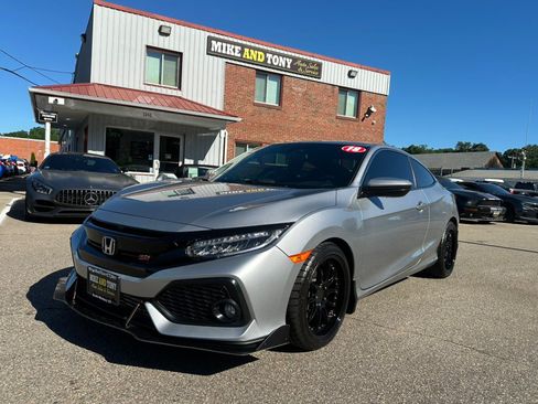 Used 2018 Honda Civic Si image 1