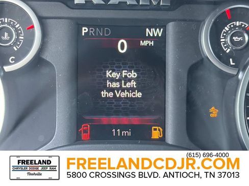 New 2026 RAM 3500 Tradesman image 25