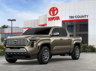 New 2026 Toyota Tacoma Limited AWD/4WD video 1
