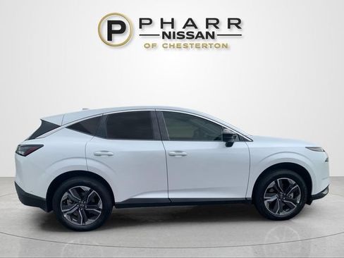 Used 2025 Nissan Murano SL AWD/4WD image 6