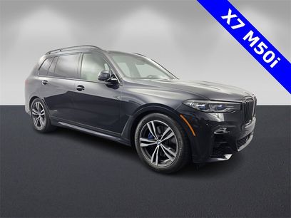 Certified 2021 BMW X7 M50i w/ Dynamic Handling Package