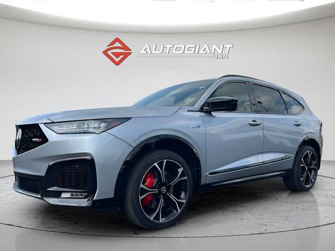 Used 2025 Acura MDX Type S AWD/4WD image 14
